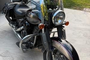 Kawasaki VN 900 Classic special edition 2014