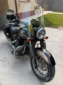 Kawasaki VN 900 Classic special edition 2014