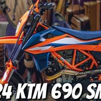 KTM 690 SMC-R " TUO DA € 241/MESE "