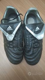 Scarpe Adidas da calcio nere 