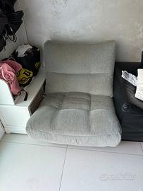 Poltrona Silhouette Chateau d’ax elettrica