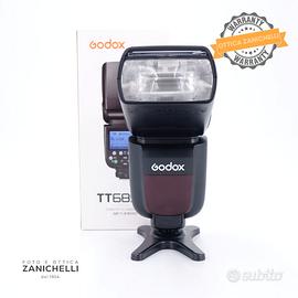 Godox TT685 II N Flash (Nikon) Usato (G441)