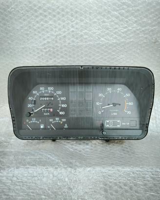 Quadri strumenti Fiat vari