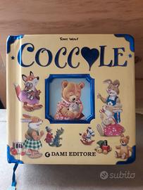LIBRO "COCCOLE" PER BAMBINI