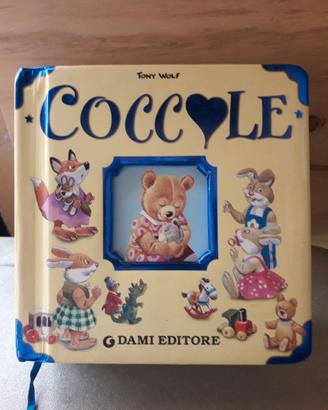 LIBRO "COCCOLE" PER BAMBINI