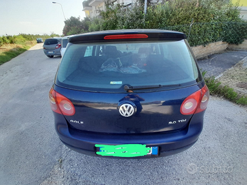 Golf 5 2004