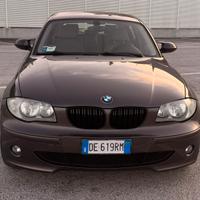 Bmw serie 1 118d cat Futura DPF