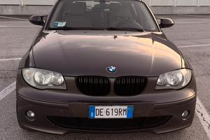 Bmw serie 1 118d cat Futura DPF