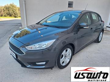 Ford Focus 1.5 TDCi BERLINA 124000 KM 2015