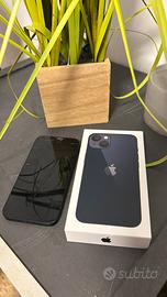 iPhone 13 - 128GB nero midnight