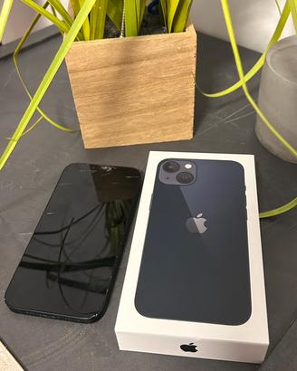 iPhone 13 - 128GB nero midnight