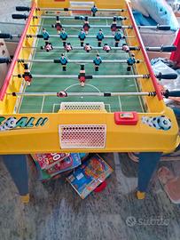 Calciobalilla Vintage Goal Super 13 Grazioli Gioch