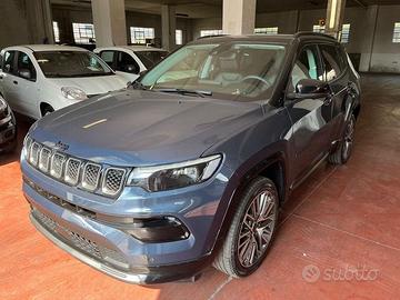 Jeep Compass 1.5 DCT SUMMIT - km0
