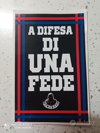 Casarano Calcio adesivo ultras 