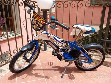 BICICLETTA BAMBINO mod. KAPPA 16"