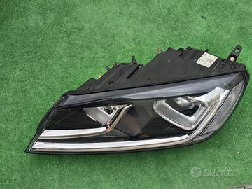 VW TOUAREG 2 II Restyling BI-XENON Faro Fanale Sin