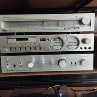 Sistema Pioneer serie 3000