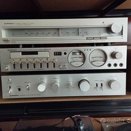 Sistema Pioneer serie 3000