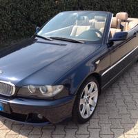 Bmw 318 cabrio 
