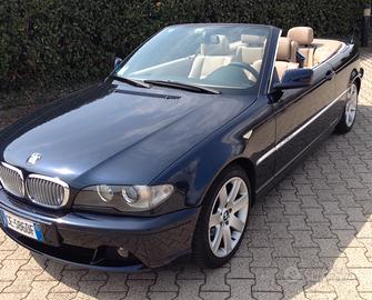 Bmw 318 cabrio 