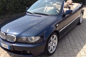 Bmw 318 cabrio 