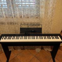 Pianoforte CASIO CDP-S100 con stand