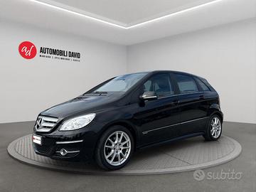 MERCEDES-BENZ B 200 GPL PREMIUM VENDE PRIVATO