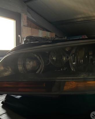 Faro sinistro Fiat idea