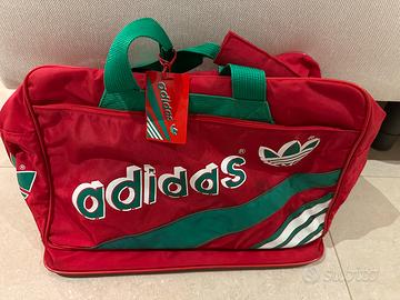 Borsone Adidas anni '80