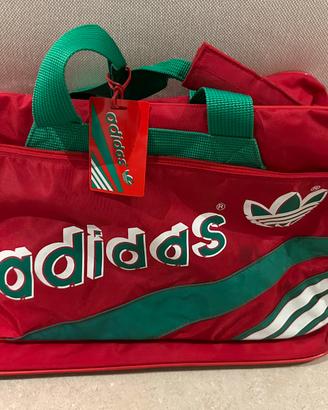Borsone Adidas anni '80