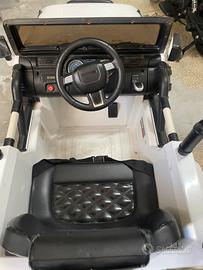 Jeep per bambini
