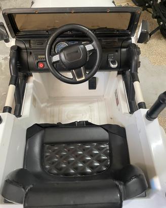 Jeep per bambini