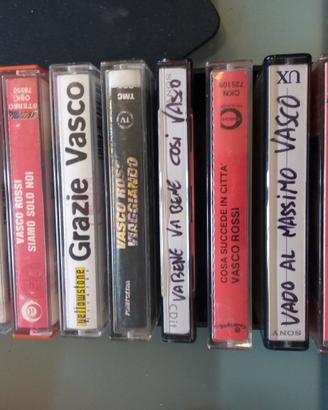 materiale Vasco rossi