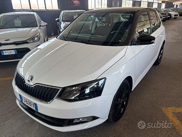 Skoda Fabia 1.4 TDI 75CV Executive NEOPATENTATO