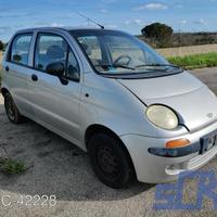 DAEWOO MATIZ M100, M150 0.8 52CV 98-02 ricambi -