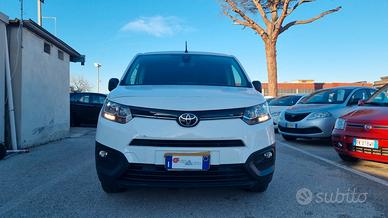 Toyota Proace 1.5D 100 CV-75KW-EURO6