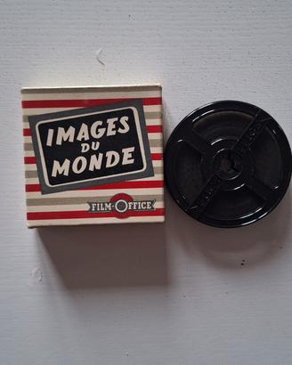 Raro Film Vintage 8mm "Cordoue" - Film-Office