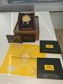 Breitling Avenger II Seawolf - full set