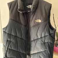 Giubbotto smanicato the north face
