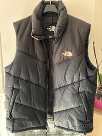 Giubbotto smanicato the north face