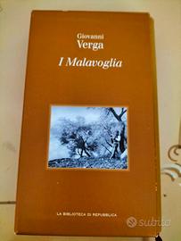 "I Malavoglia" romanzo di G. Verga