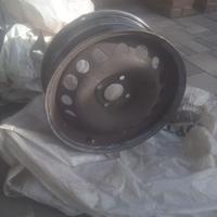 4 cerchi ferro da 16" 4 fori