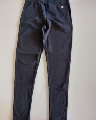 Leggins ragazza Champion XS garzato leggero