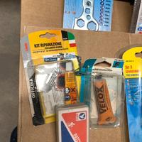 Accessori vari per bici etc