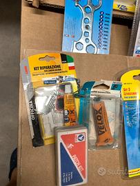 Accessori vari per bici etc