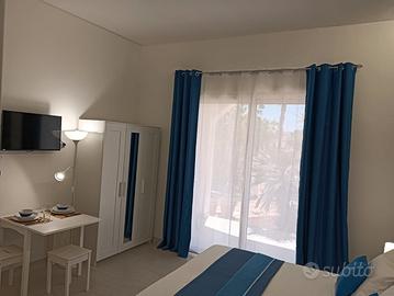 Porzione di villa vicino al mare di torre lapillo