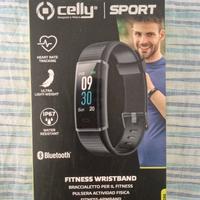 orologio fitness tracker- braccialetto fitness