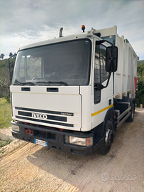 Iveco Eurocargo 120 E 21 Tector