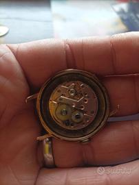 Movimento automatico orologio plaza
