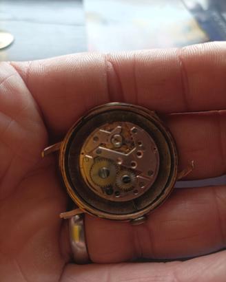Movimento automatico orologio plaza